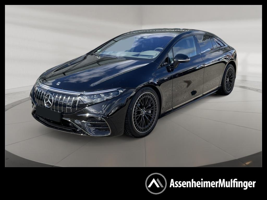 Mercedes-Benz EQS 4MATIC+ 53 AMG Line Sedan