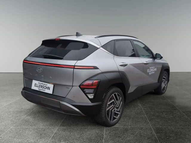 Hyundai Kona 1.6 T-GDi Vierwielaandrijving