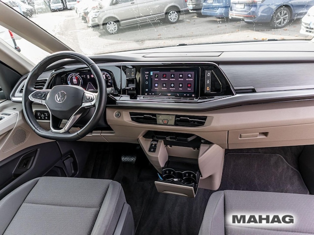 Volkswagen Multivan Life