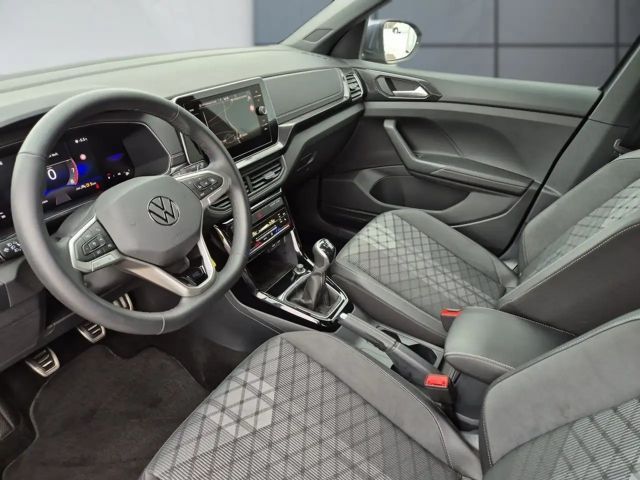Volkswagen T-Cross 1.0 TSI R-Line