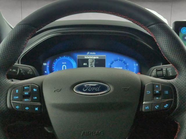 Ford Focus EcoBoost ST Line Wagon