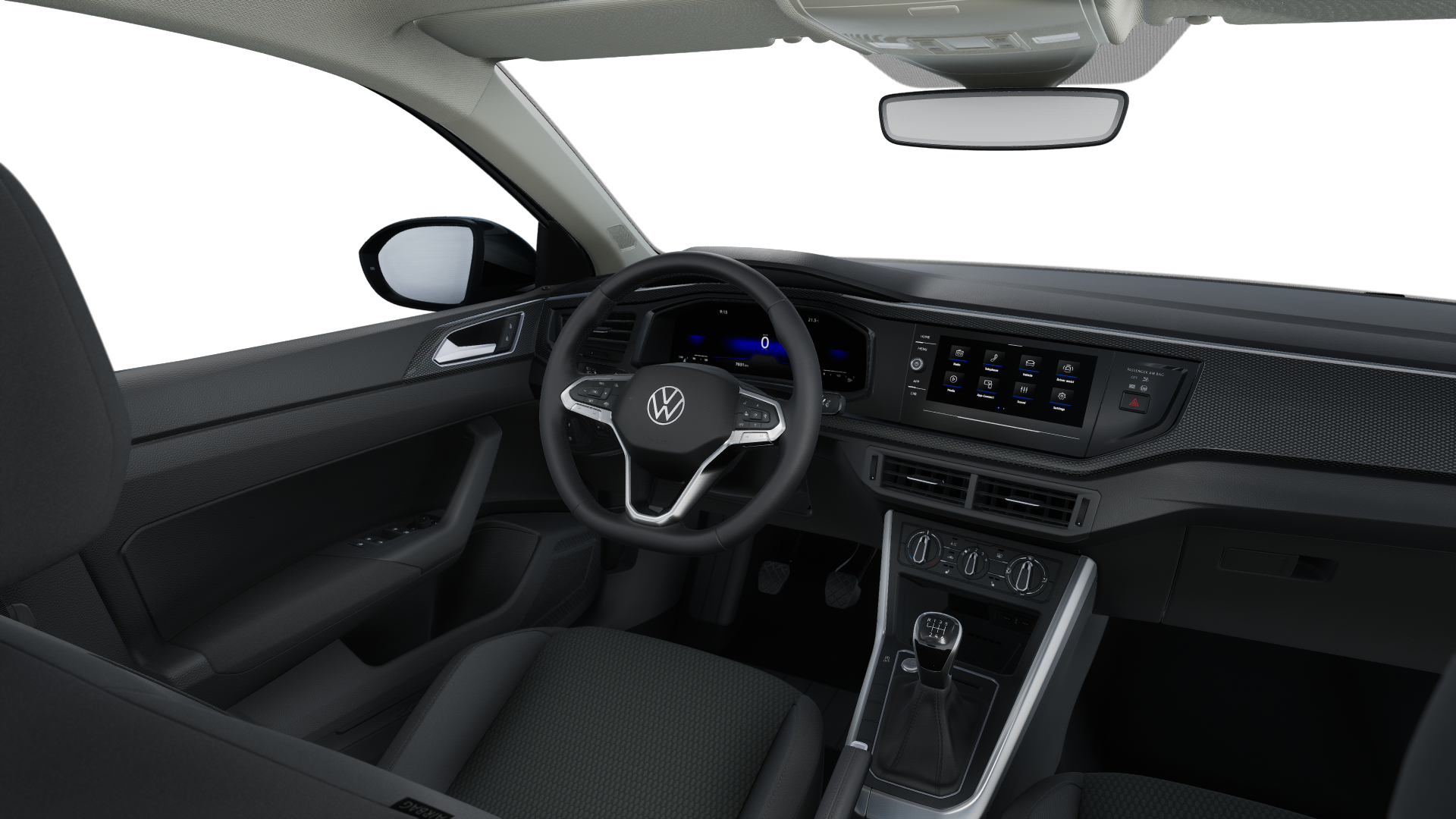 Volkswagen Taigo 1.0 TSI