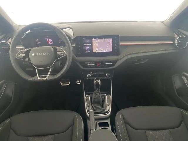 Skoda Fabia Monte Carlo