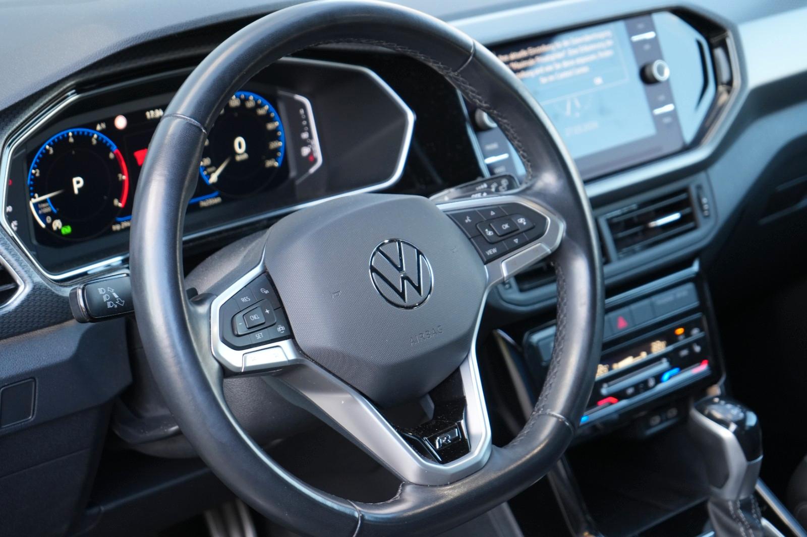 Volkswagen T-Cross 1.0 TSI R-Line