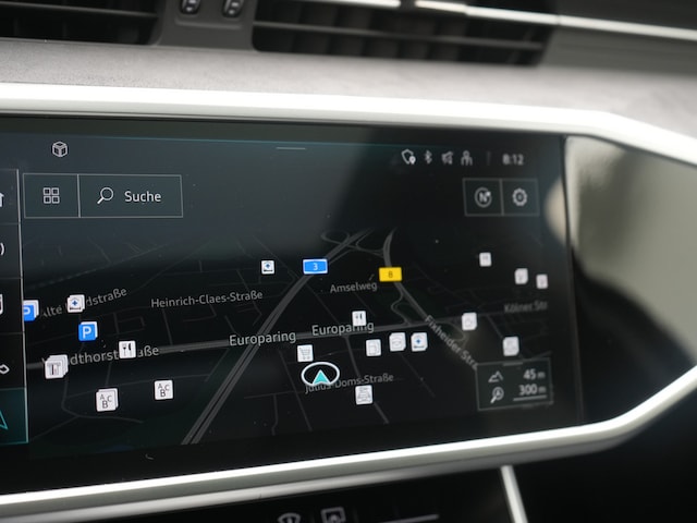 Audi A6 50 TDI Avant Quattro S-Line