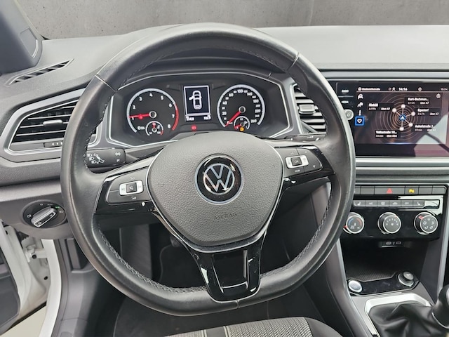 Volkswagen T-Roc 1.0 TSI Cabriolet Style