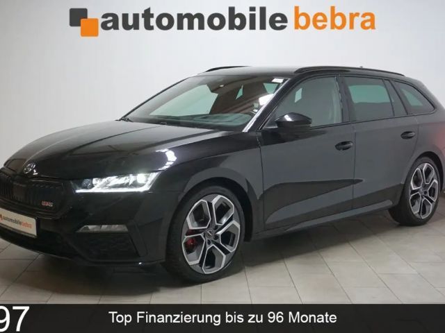 Skoda Octavia 2.0 TDI 4x4 RS