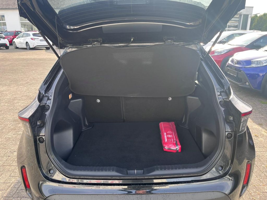 Toyota Yaris Cross 5-deurs Club