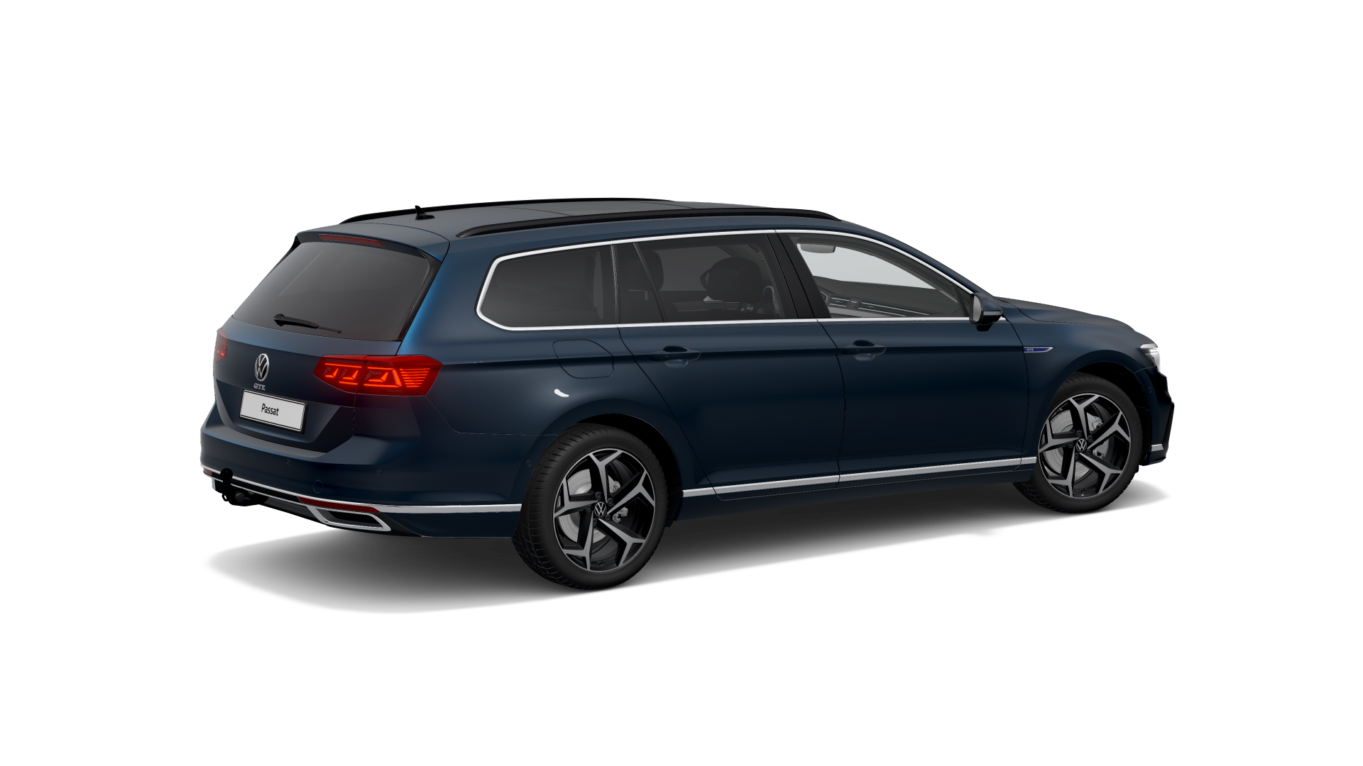 Volkswagen Passat 1.4 TSI DSG Variant