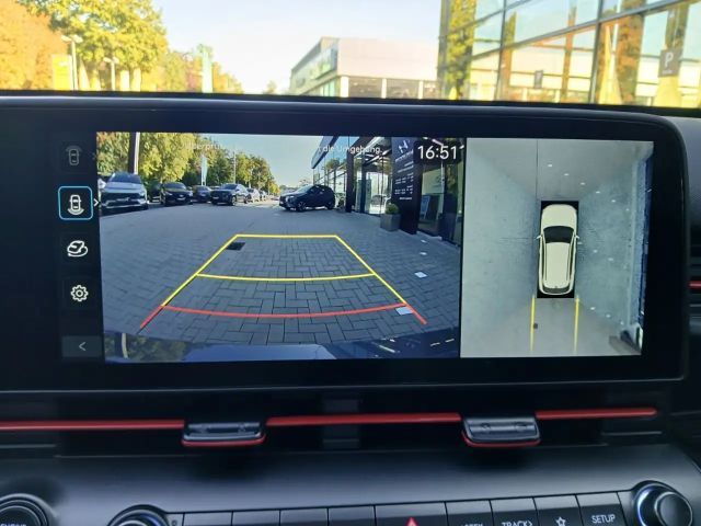 Hyundai Kona 1.6 Hybrid N Line