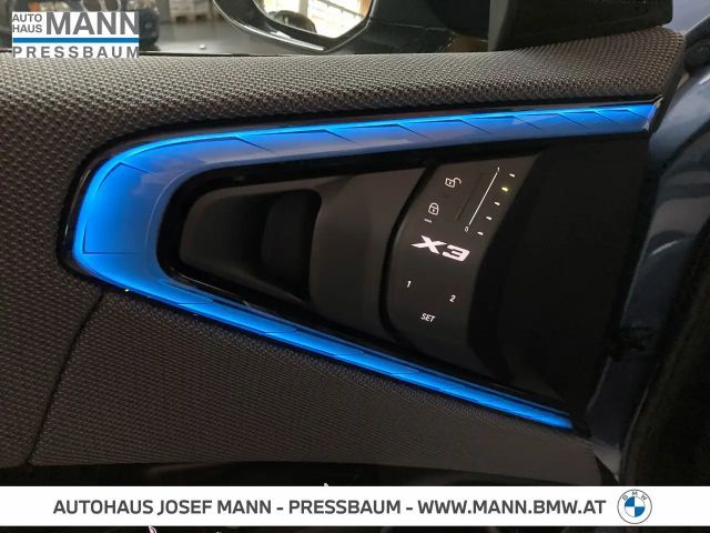 BMW X3 M-Sport xDrive