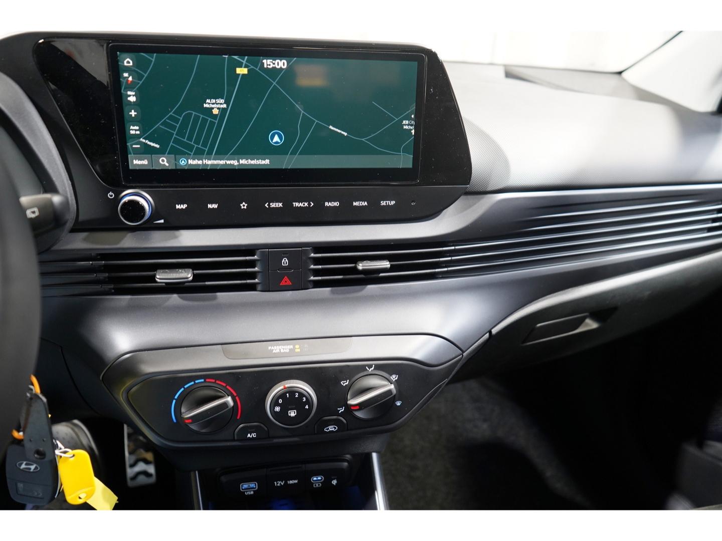 Hyundai Bayon 1.0 T-GDi Trend