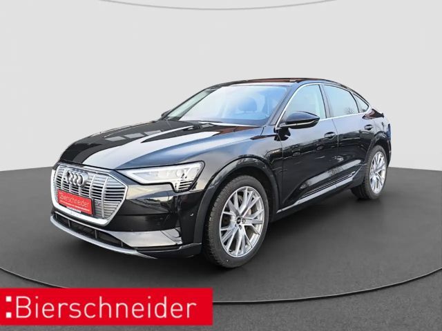Audi e-tron 55 Quattro Sportback