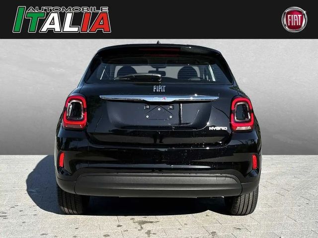 Fiat 500X 1.5 GSE Hybrid