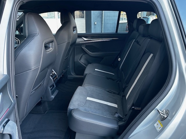 Skoda Kodiaq Sportline