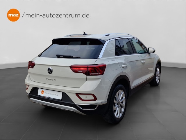 Volkswagen T-Roc 1.5 TSI Style