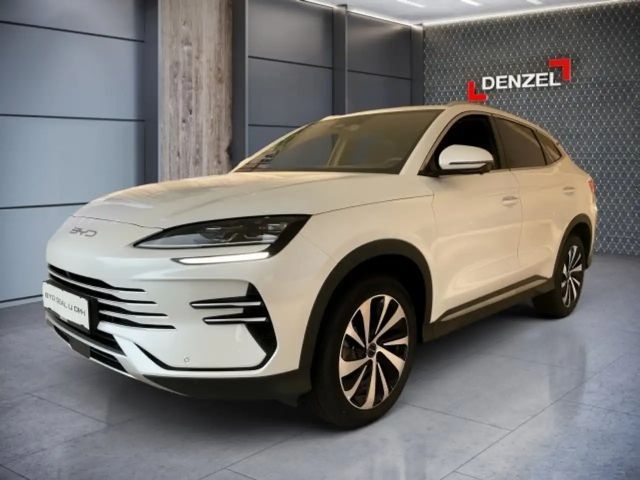 BYD Seal U Boost DM-i