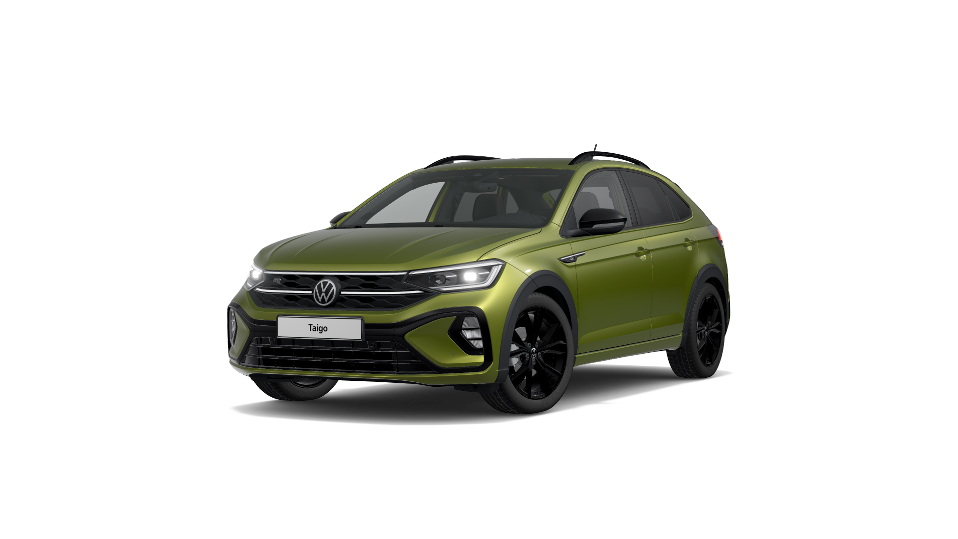 Volkswagen Taigo 1.0 TSI IQ.Drive R-Line