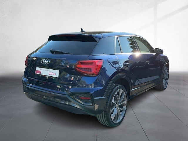 Audi Q2 35 TFSI S-Tronic