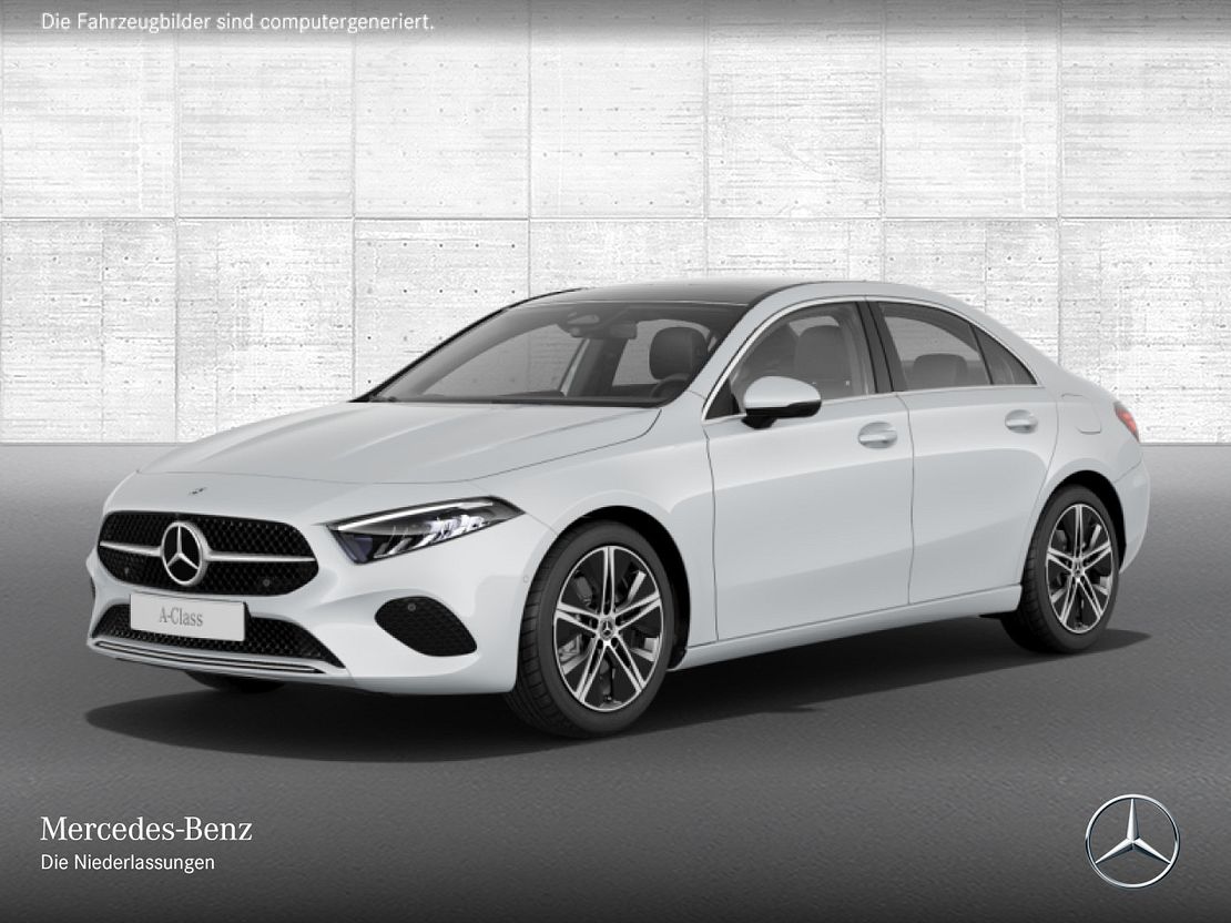 Mercedes-Benz A 200 Progressive