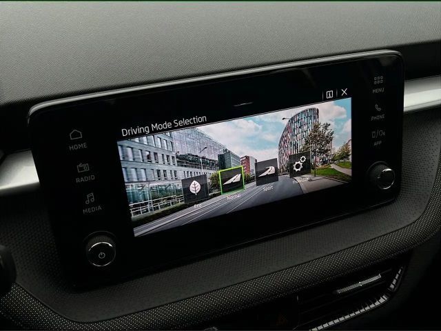 Skoda Fabia 1.0 TSI Selection