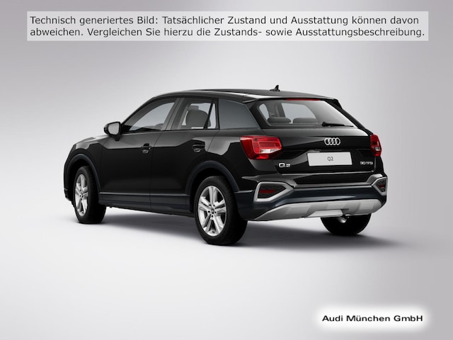 Audi Q2 30 TFSI