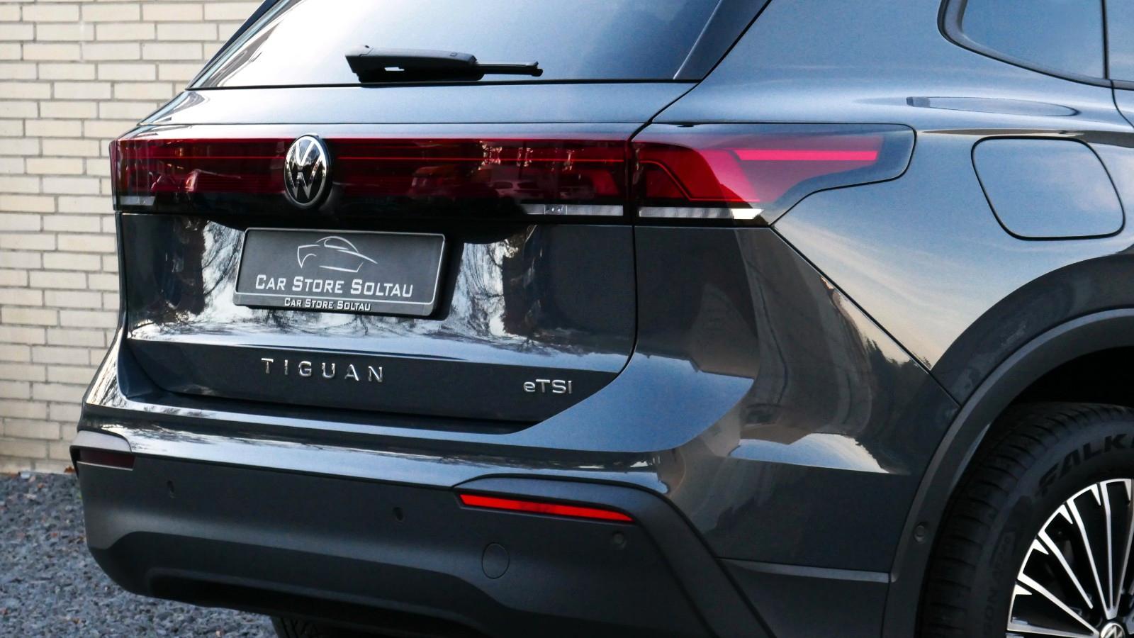 Volkswagen Tiguan 1.5 eTSI