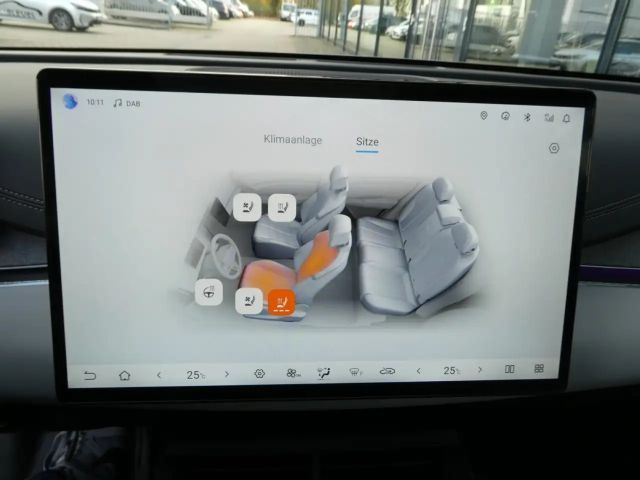 BYD Seal 6 Comfort DM-i Touring