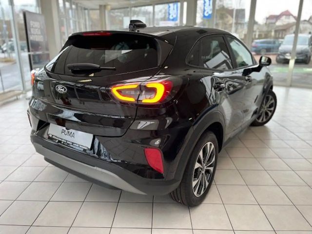 Ford Puma EcoBoost Titanium