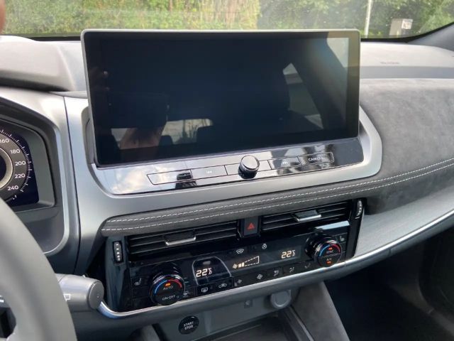 Nissan Qashqai Tekna