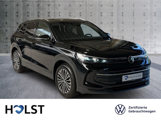 Volkswagen Tiguan 1.5 eTSI DSG