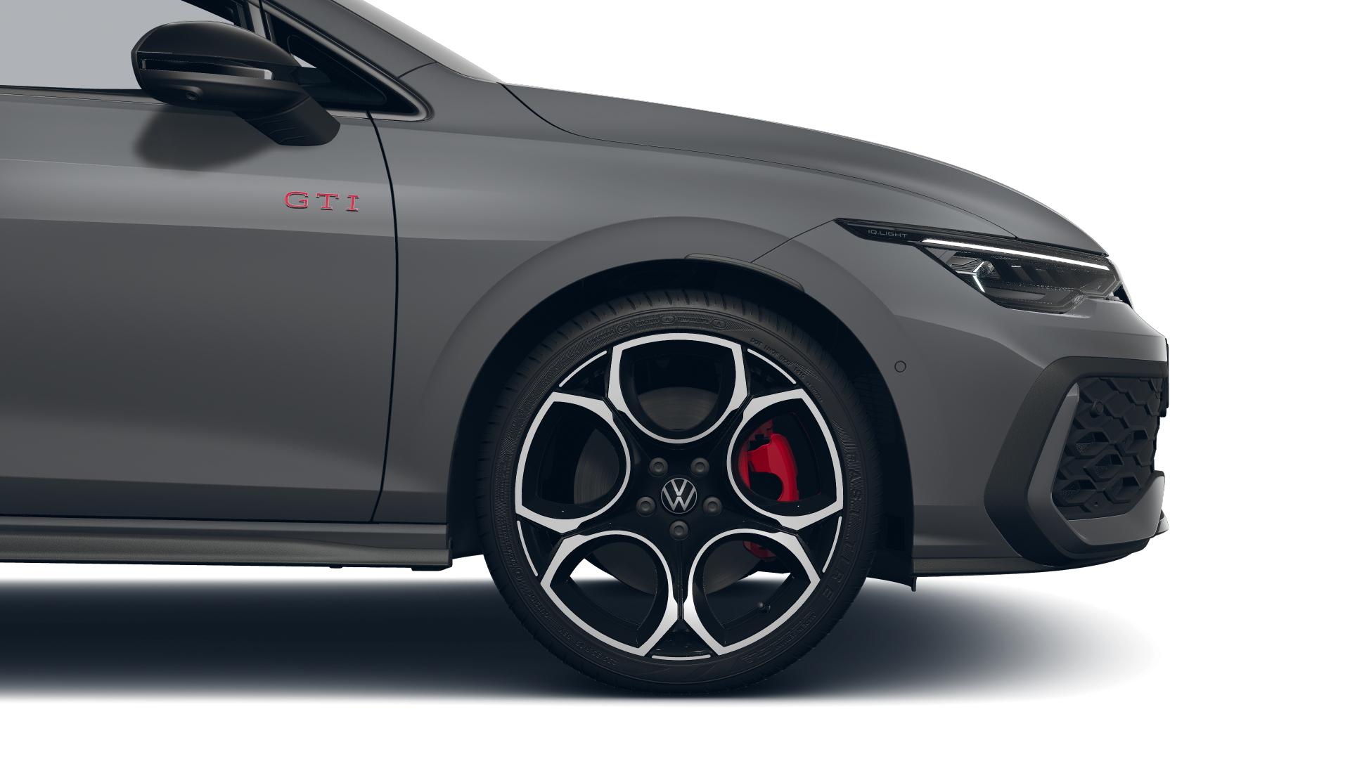 Volkswagen Golf 2.0 TSI DSG GTI Golf VIII