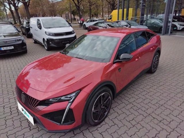 Peugeot 408 GT-Line Hybrid