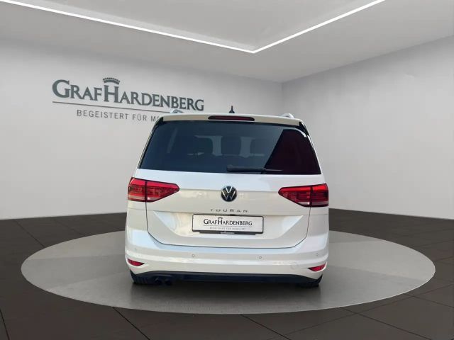 Volkswagen Touran 7-zitter DSG Highline