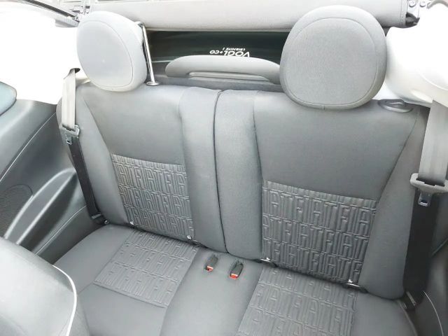 Fiat 500C Elektro 42 kWh