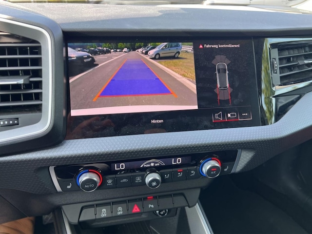 Audi A1 25 TFSI Allstreet