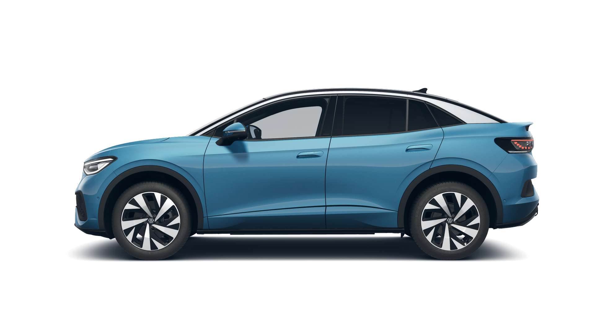 Volkswagen ID.5 286PS NP.68T ACC.5J-G.WÄRMEPUMPE.AHK.AREA-VIEW.NAVI.HARMAN.HUD.PANO