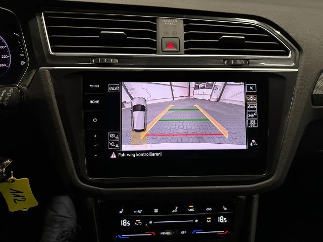 Volkswagen Tiguan 4Motion R-Line Style