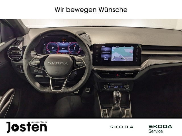 Skoda Fabia 1.5 TSI