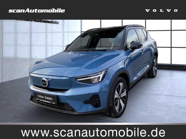 Volvo XC40 XC40 Navi LED Klima Standhzg Einparkhilfe el. Fenster