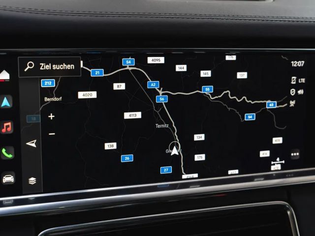 Porsche Panamera 4 E-Hybrid