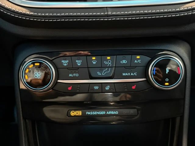 Ford Puma EcoBoost Vignale