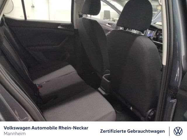 Volkswagen T-Cross 1.0 TSI