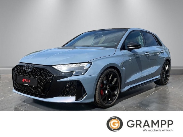 Audi RS3 Quattro S-Tronic Sportback