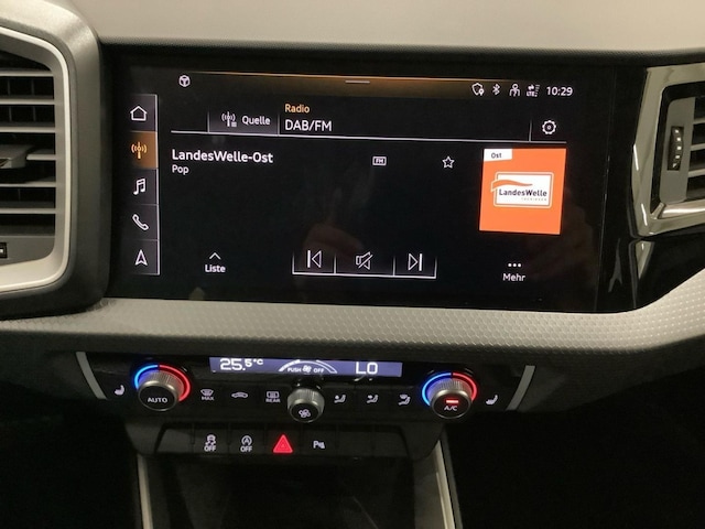 Audi A1 35 TFSI Allstreet S-Tronic