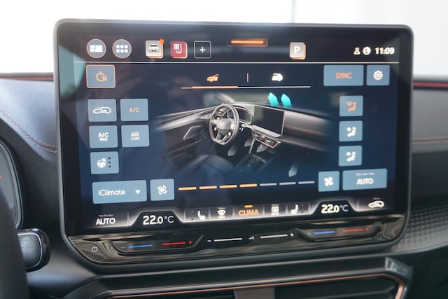 Cupra Leon 2.0 TSI ST Sportstourer VZ