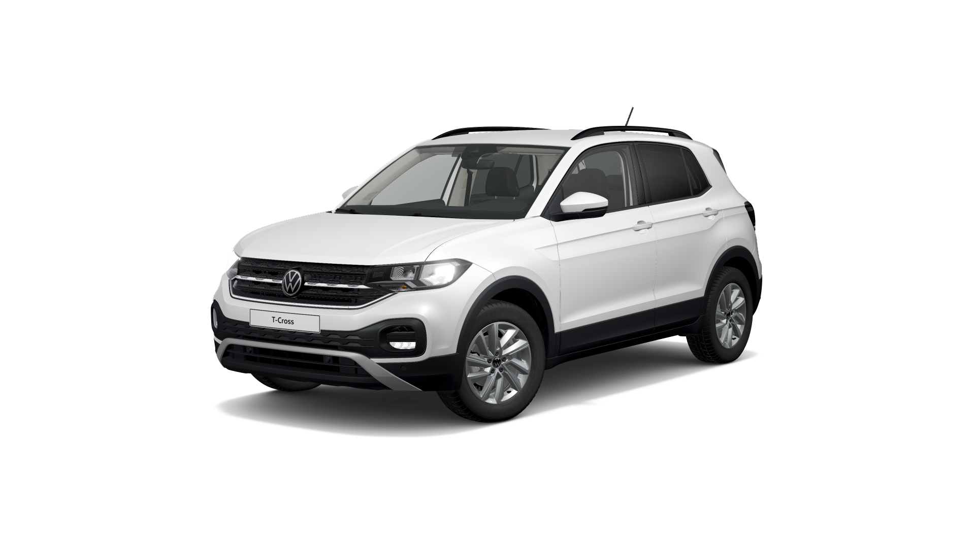 Volkswagen T-Cross 1.0 TSI DSG