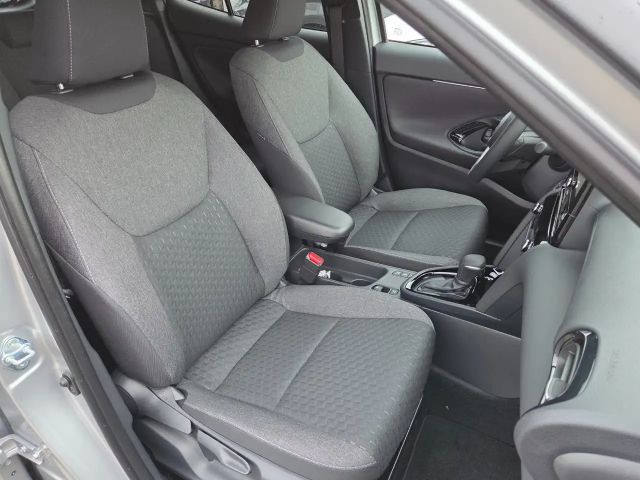 Toyota Yaris Cross Hybride