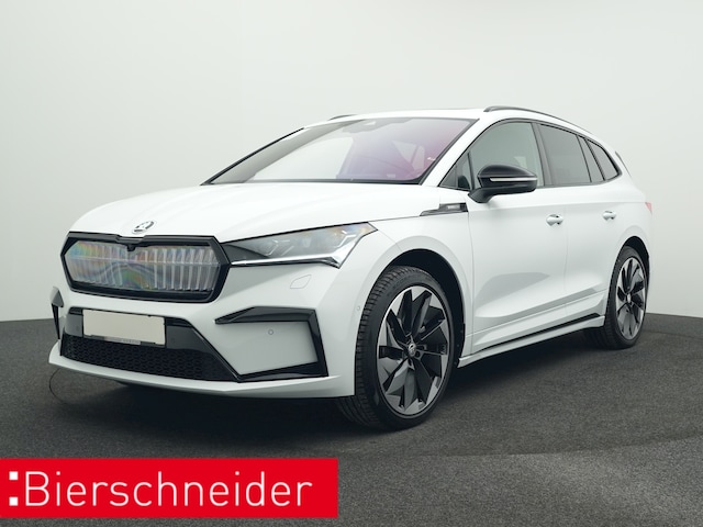 Skoda Enyaq Sportline