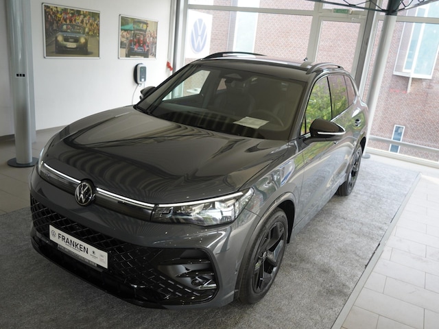 Volkswagen Tiguan 1.5 eTSI R-Line Style